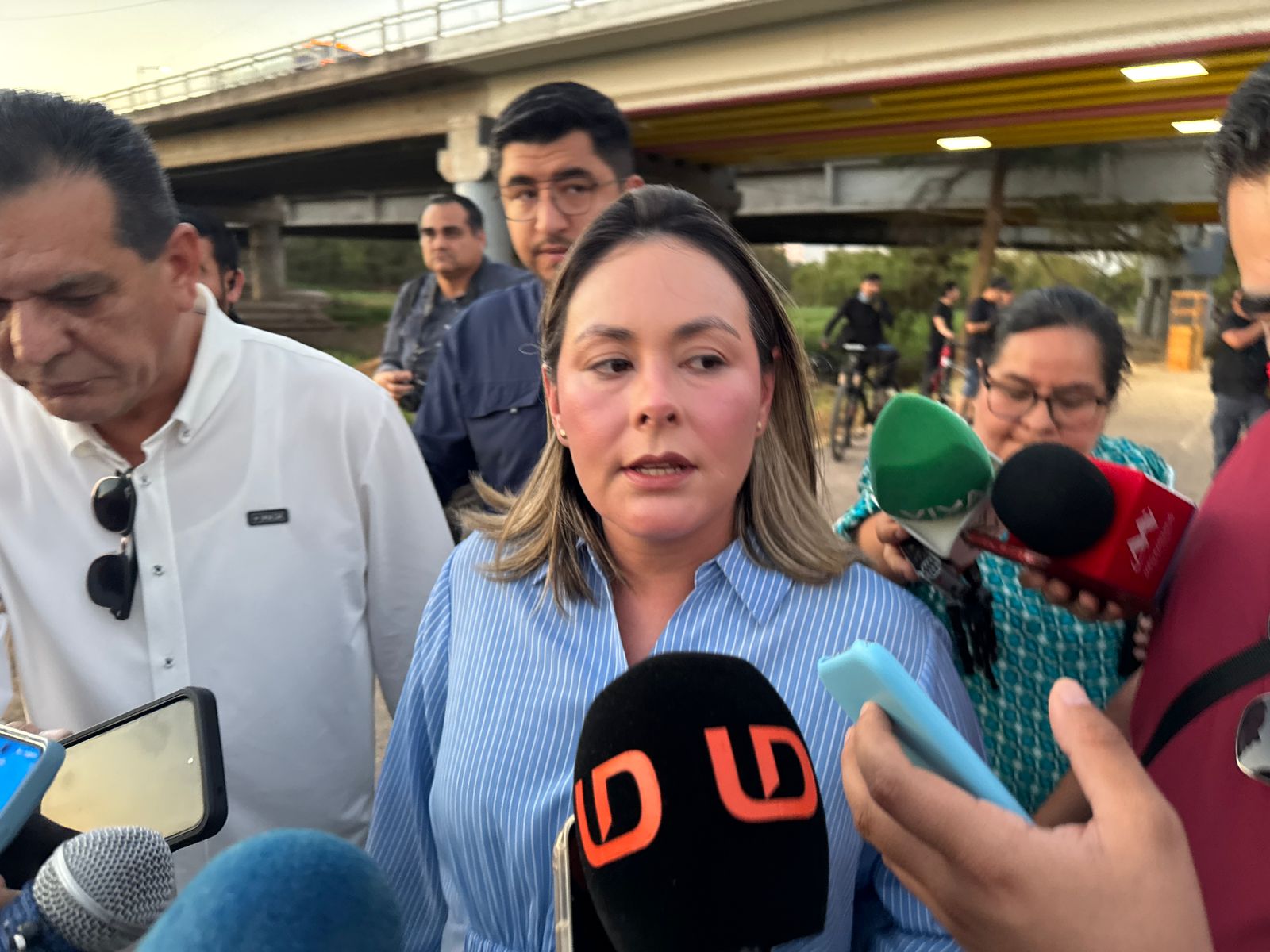 Yeraldine Bonilla Valverde, gobernadora interina de Sinaloa