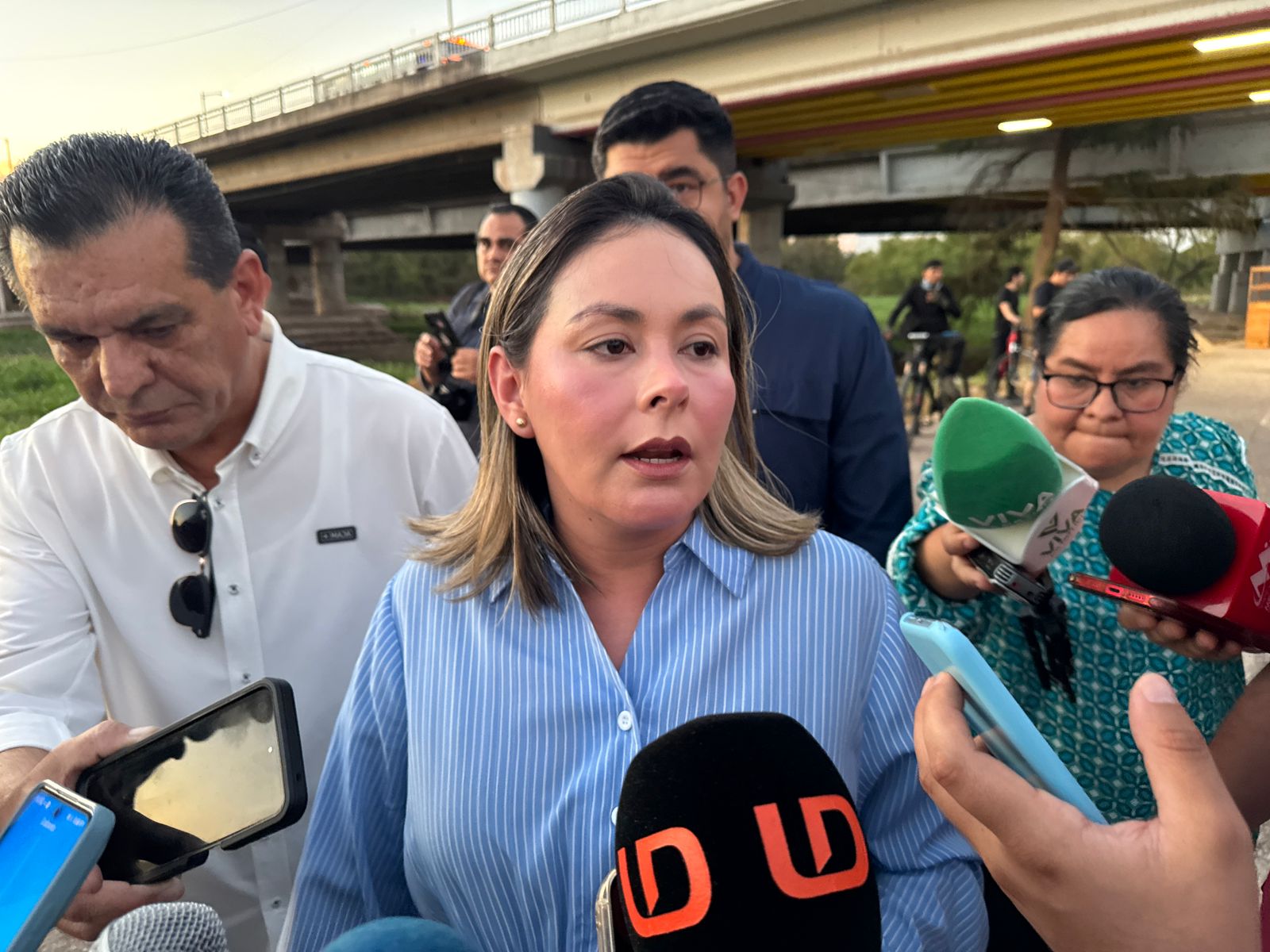 Yeraldine Bonilla Valverde, gobernadora interina de Sinaloa