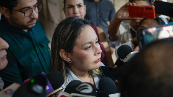 Suman 3 mil desplazados en Sinaloa por inseguridad; en San Ignacio ya regresan a sus comunidades: Gobernadora