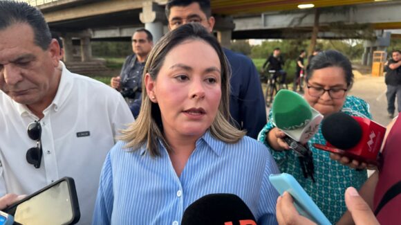 “El Gobierno Federal sigue respaldando a Sinaloa”: Gobernadora por llegada de 90 elementos de las Fuerzas Especiales
