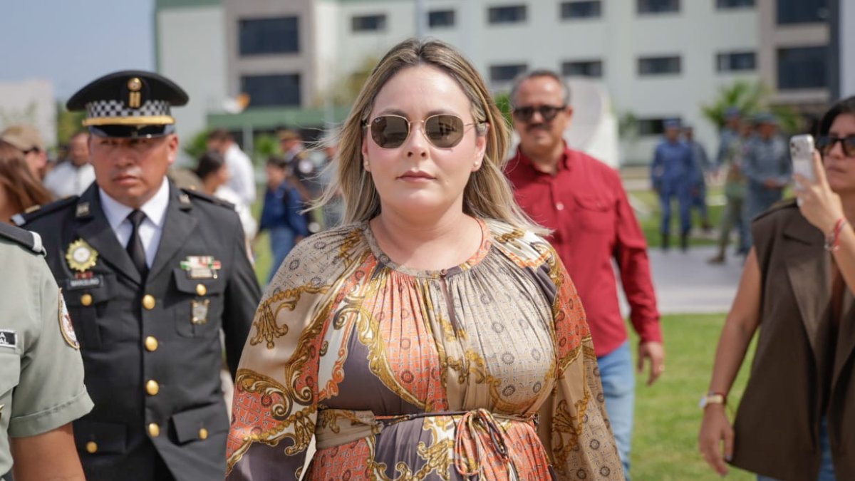 yeraldine bonilla valverde gobernadora de sinaloa