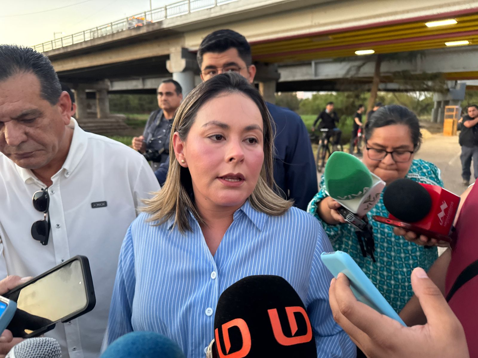 Yeraldine Bonilla Valverde, gobernadora interina de Sinaloa