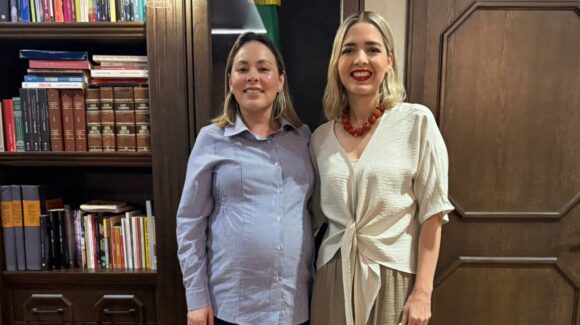 Seguridad, educación e infraestructura, los proyectos que Estrella Palacios y la gobernadora Yeraldine Bonilla aceleran para Mazatlán, Sinaloa