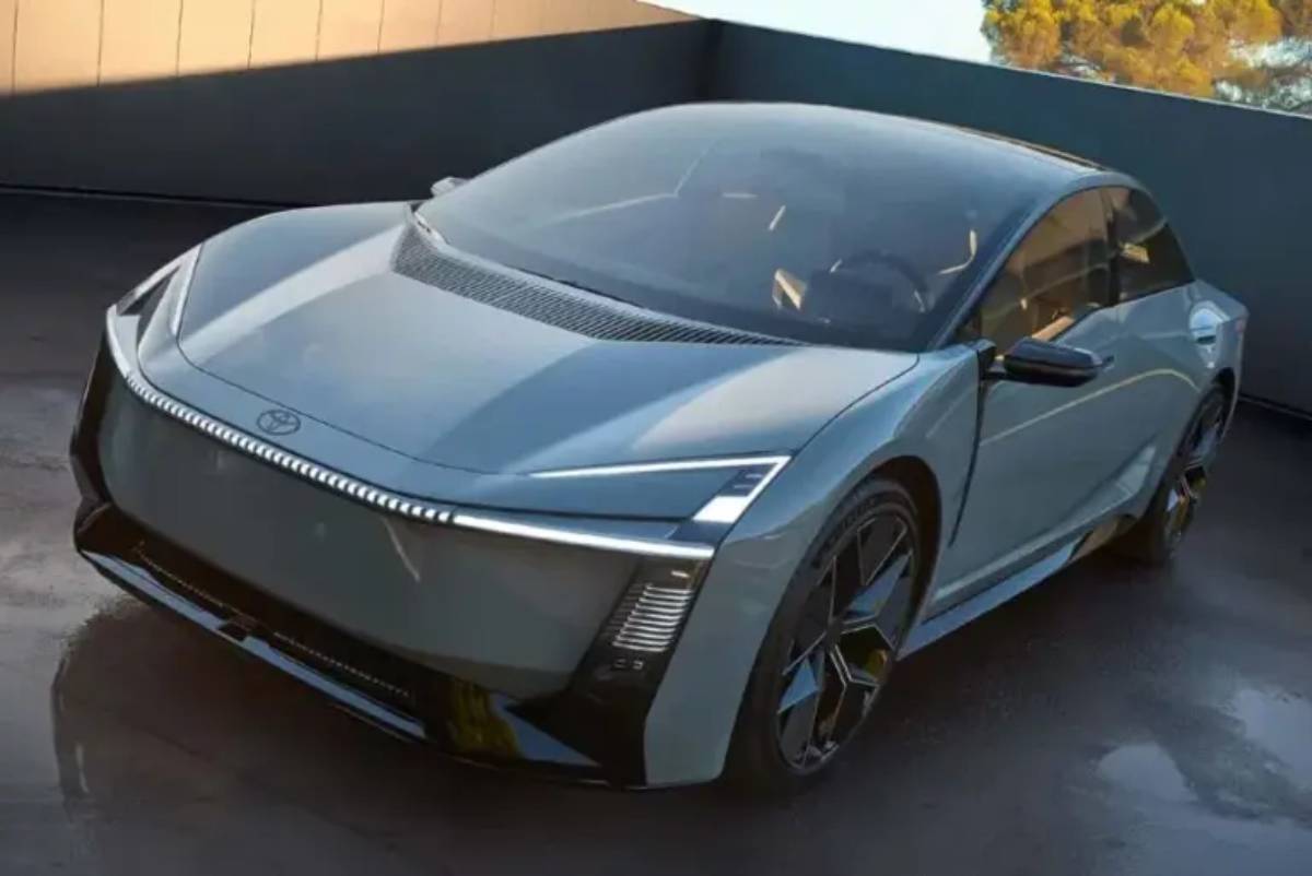 Toyota Corolla 2027