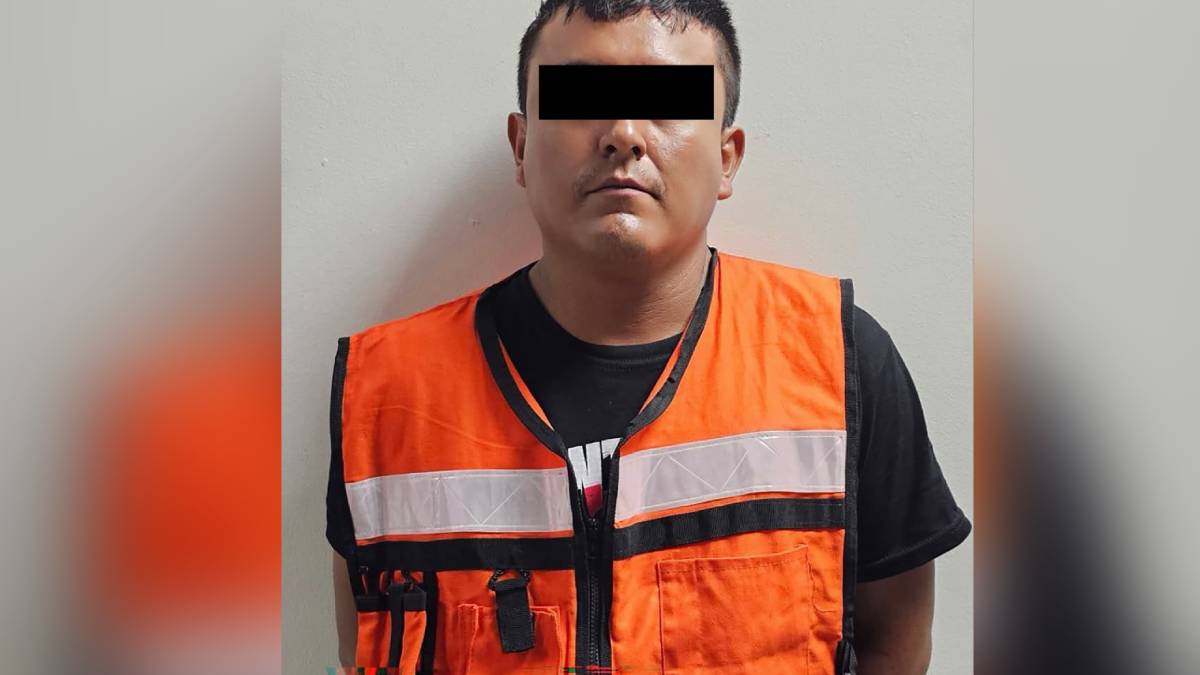 Detienen a una persona y aseguran más de una tonelada de mariguana en Tabasco