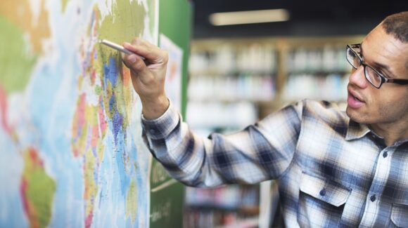 ¿Por qué se celebra el Día del Geógrafo? La profesión que combina ciencia, tecnología y territorio