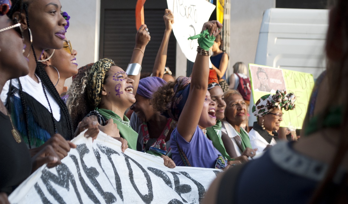 25 de julio, Día Internacional de la Mujer Afrodescendiente