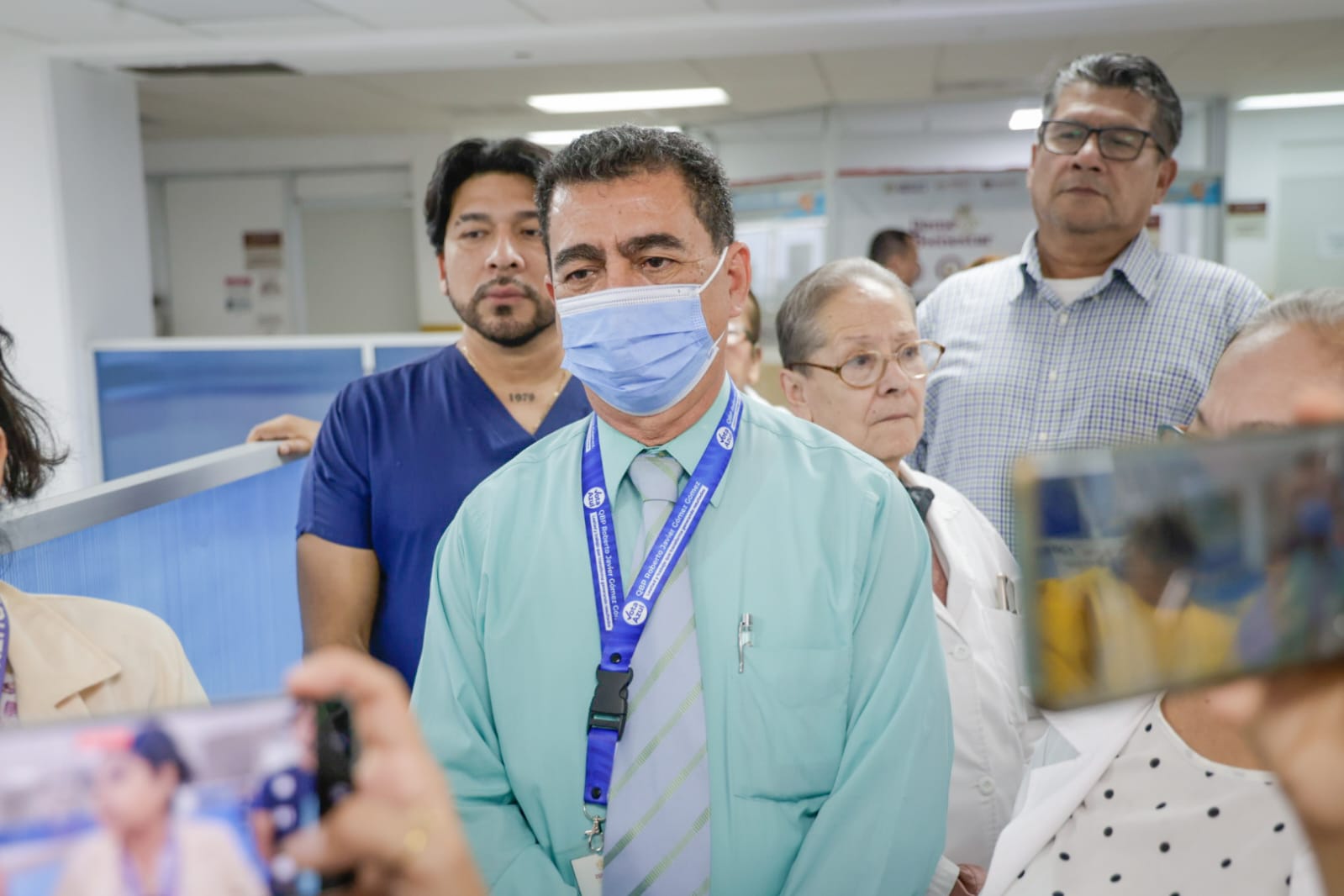 Personal del Issste en Culiacán se manifiesta