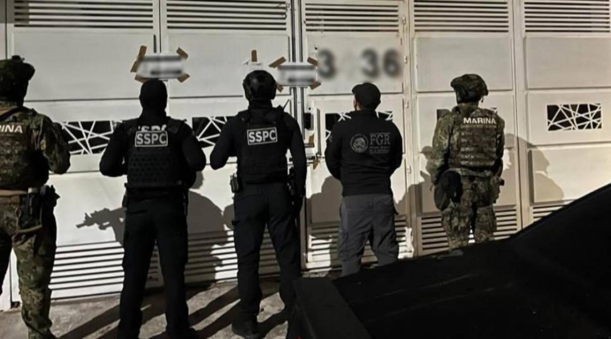 Caen seis integrantes de ‘Los Deltas’ en operativo conjunto en Jalisco
