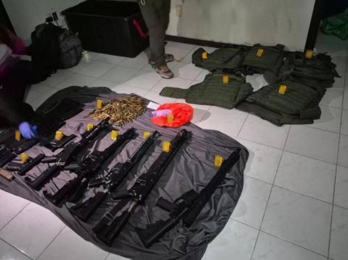 Caen seis integrantes de ‘Los Deltas’ en operativo conjunto en Jalisco
