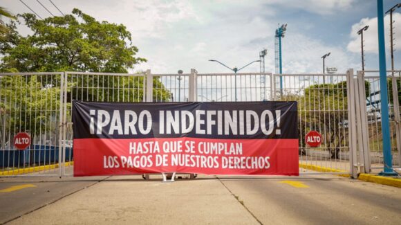 Sigue sin llegar el recurso federal, continúa el paro en la UAS; analizan llevar protestas a la CDMX