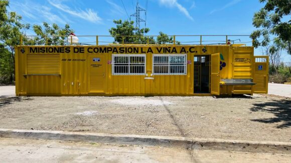‘Ya es una realidad’, abre sus puertas el albergue gratuito para familias de pacientes del Hospital General de Mazatlán, Sinaloa