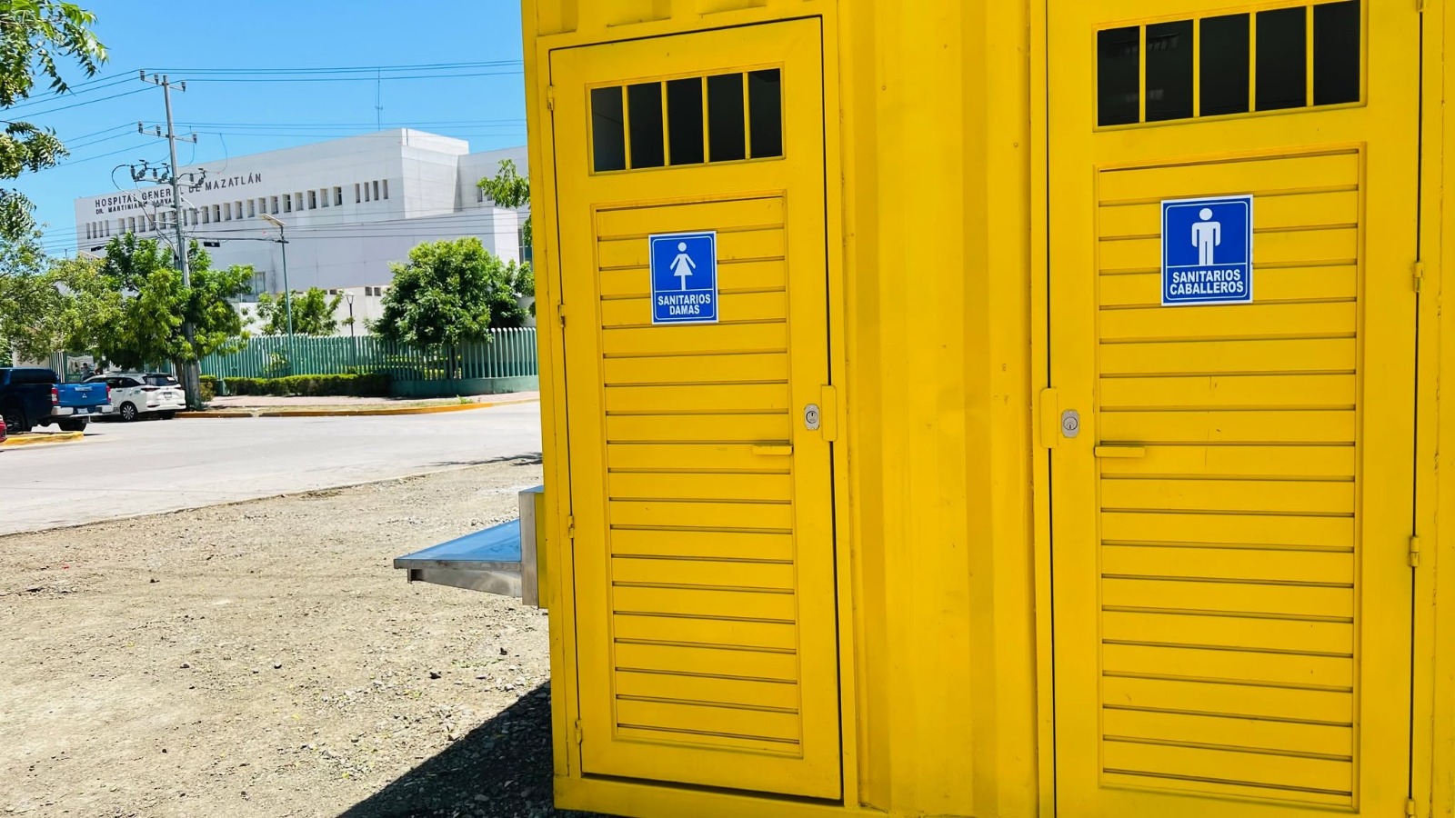 Abre sus puertas el albergue gratuito para familias de pacientes del Hospital General de Mazatlán, Sinaloa