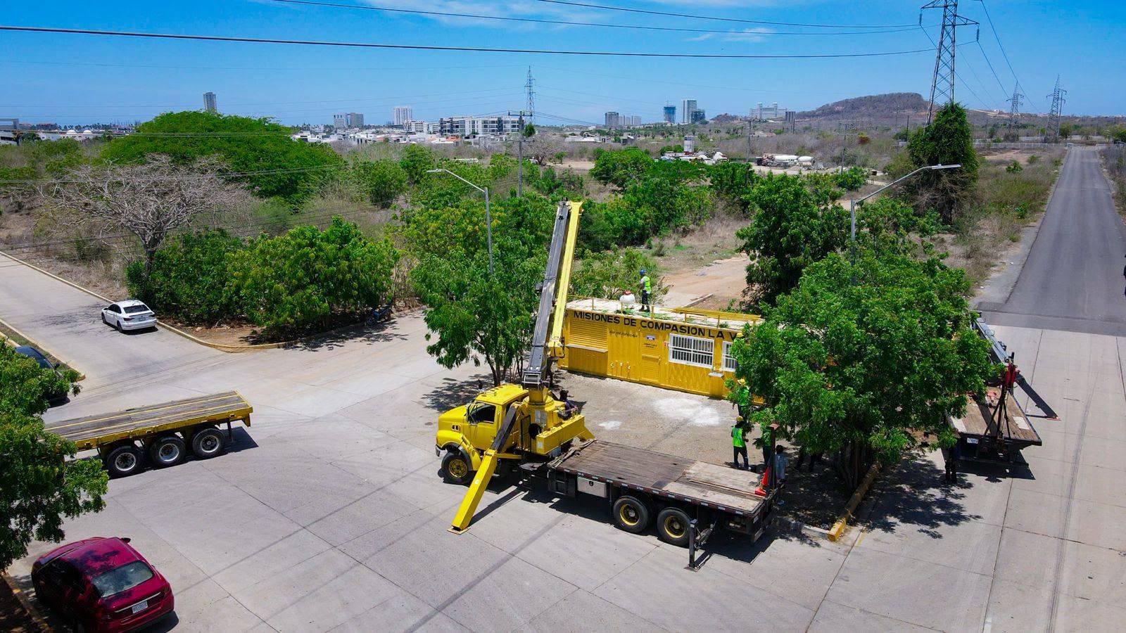Abre sus puertas el albergue gratuito para familias de pacientes del Hospital General de Mazatlán, Sinaloa