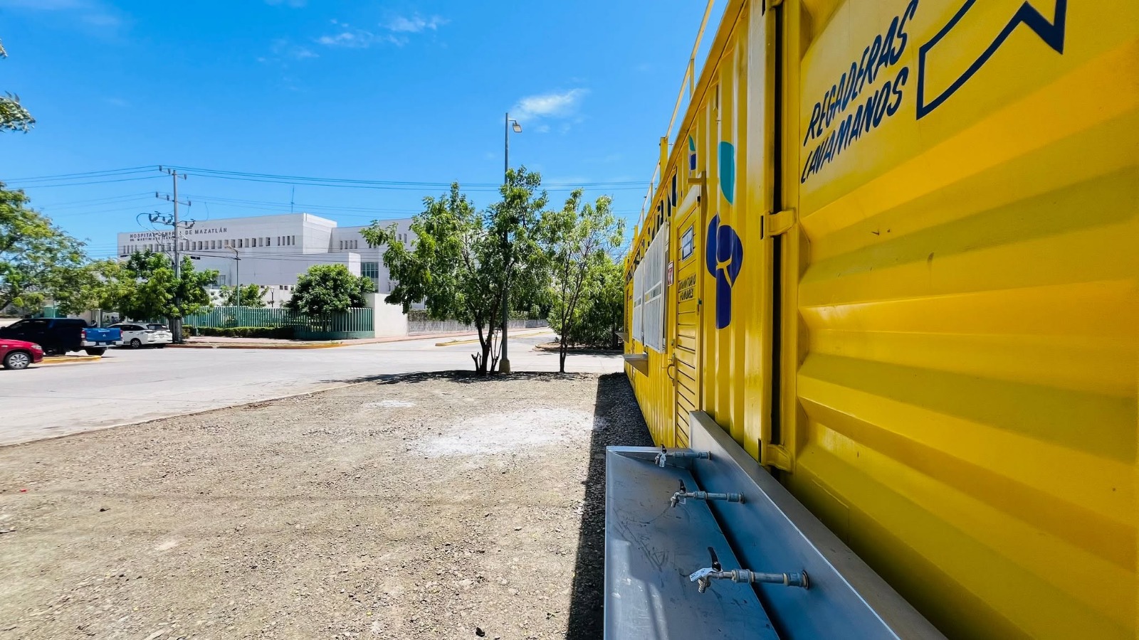 Abre sus puertas el albergue gratuito para familias de pacientes del Hospital General de Mazatlán, Sinaloa