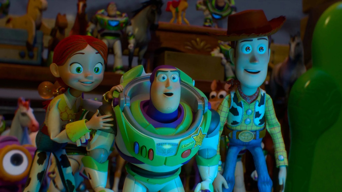 Activa el modo 'Toy Story 5' en WhatsApp