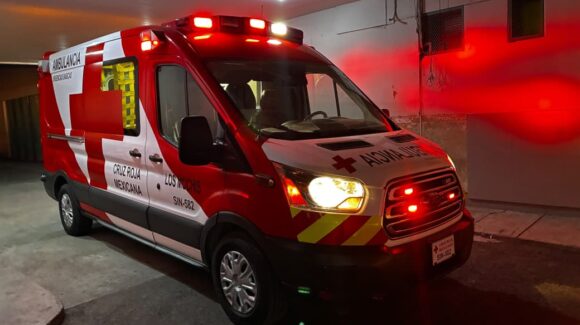 Adulto mayor pierde la vida en hospital luego de sufrir un accidente en el sector centro Los Mochis, Sinaloa