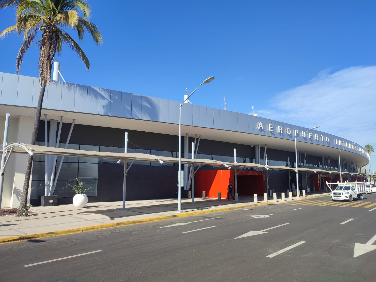 Aeropuerto de Mazatlán