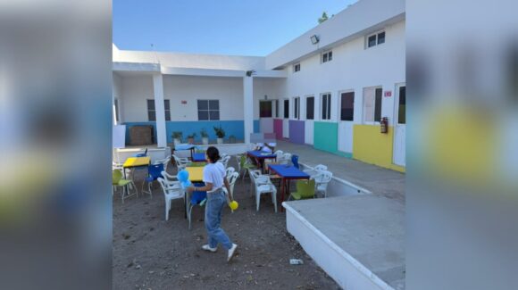‘Las terapias tuvieron que detenerse’, Asociación Unicornio pide apoyo urgente tras daños por las lluvias en Mazatlán, Sinaloa