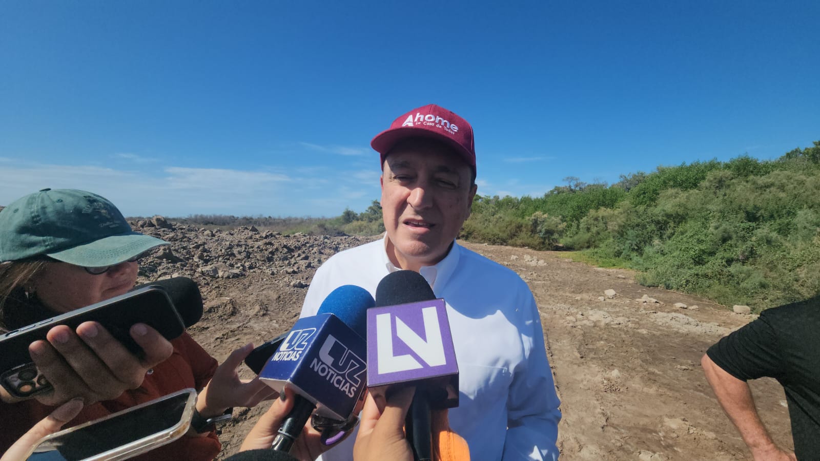 Alcalde de Ahome, Antonio de Llano Bermudez