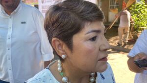 Alcaldesa de Guasave, Cecilia Rámirez