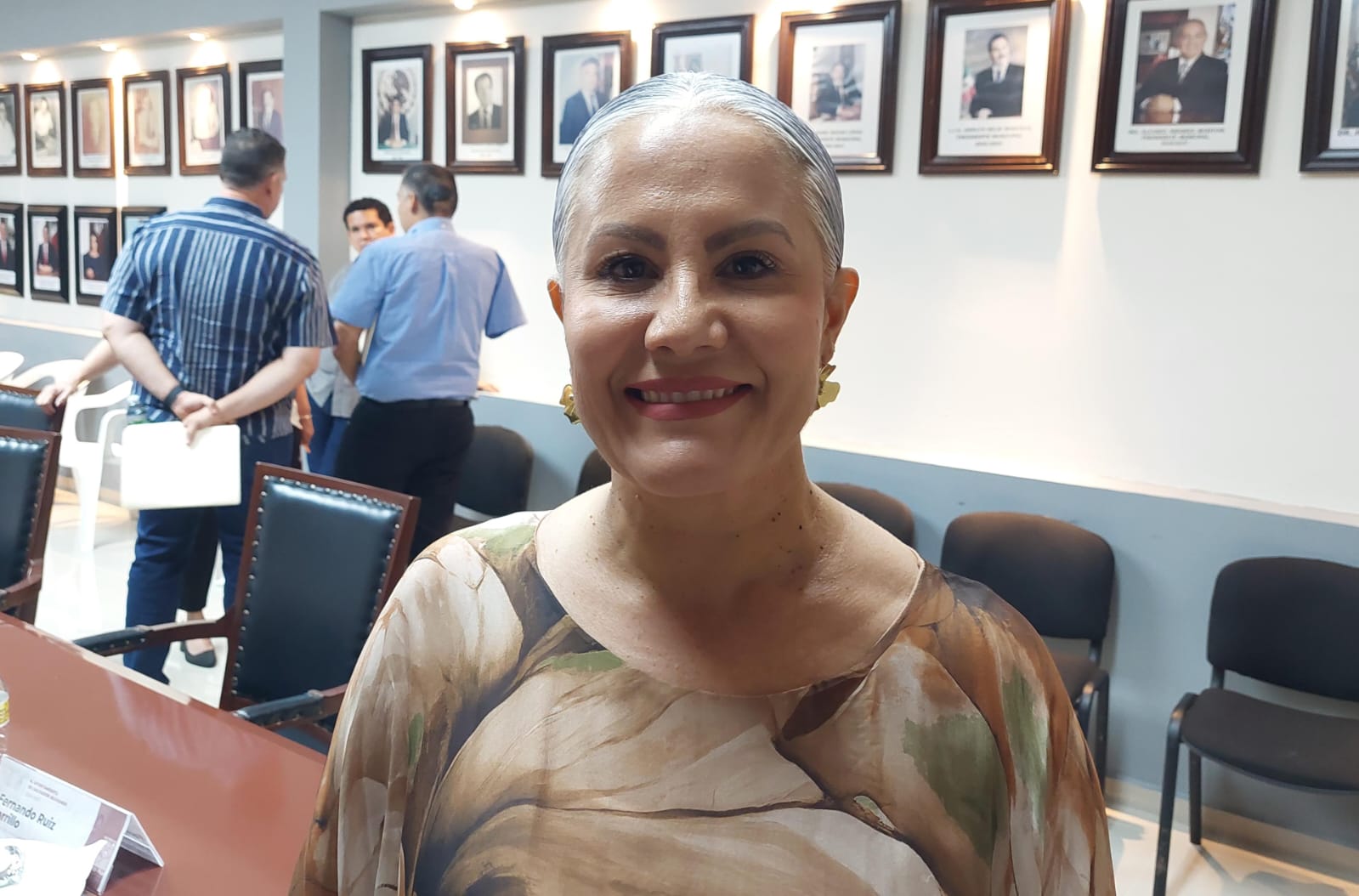 Alcaldesa de Salvador Alvarado, Lupita López