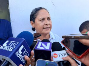 Alcaldesa provisional de Mazatlán, Minerva Osuna