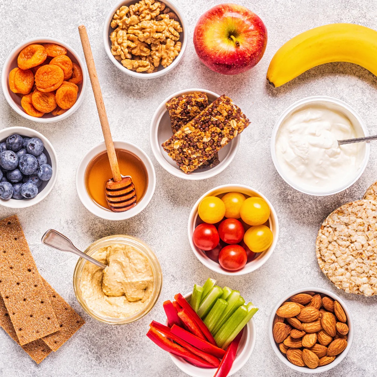 Alimentos que ayudan a la circulación sanguínea