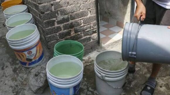 ¡Aliste cubetas! Cinco colonias de Mazatlán, Sinaloa se quedarán sin agua este miércoles 08 de julio