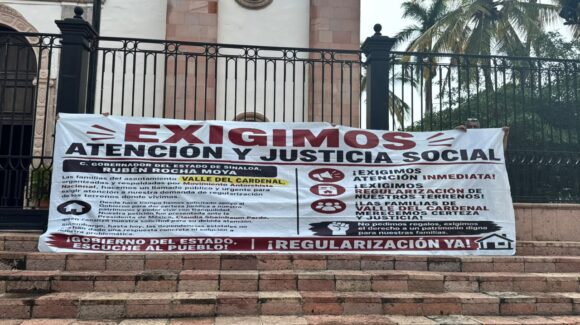 Antorcha Campesina anuncia marcha a Palacio de Gobierno para solicitar atención a demandas sociales