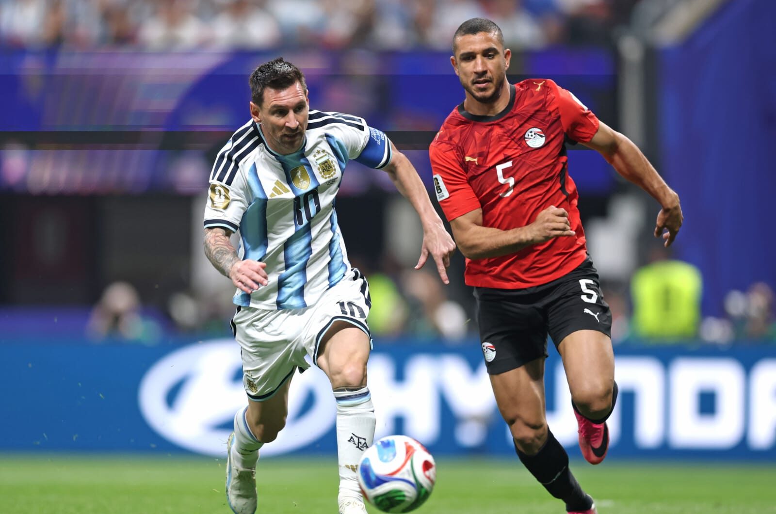 Argentina remonta y elimina a Egipto para avanzar a 4tos de final del Mundial 2026