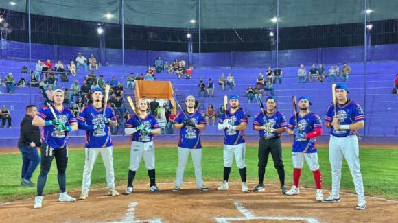 Arranca el Campeonato Estatal de Beisbol de Primera Fuerza en El Fuerte y Choix