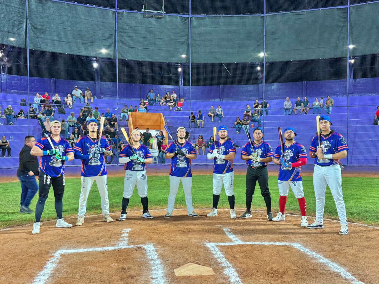 Arranca el Campeonato Estatal de Beisbol de Primera Fuerza en El Fuerte y Choix