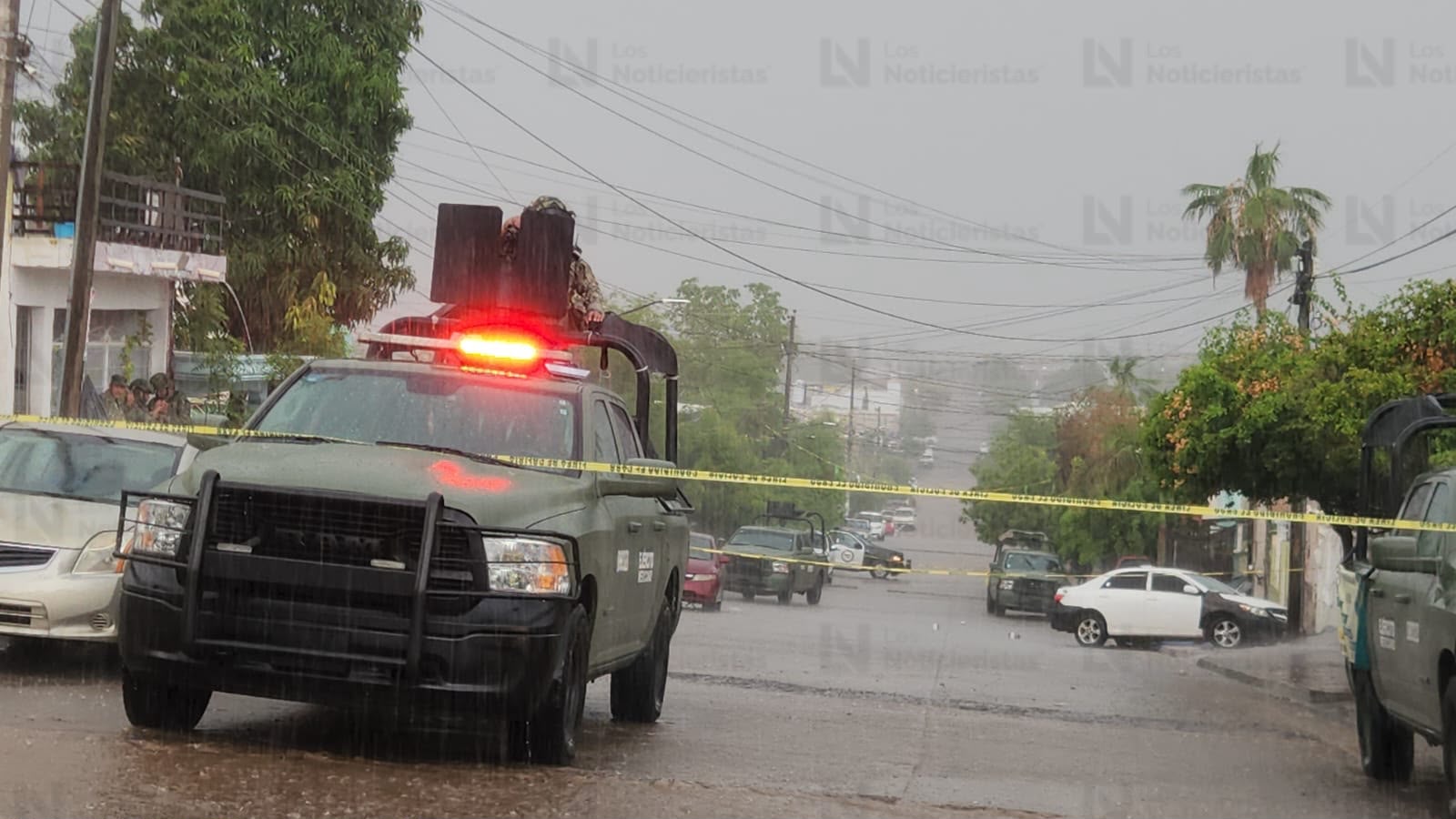 Asesinan a balazos a un hombre en la colonia Gustavo Díaz Ordaz de Culiacán, Sinaloa