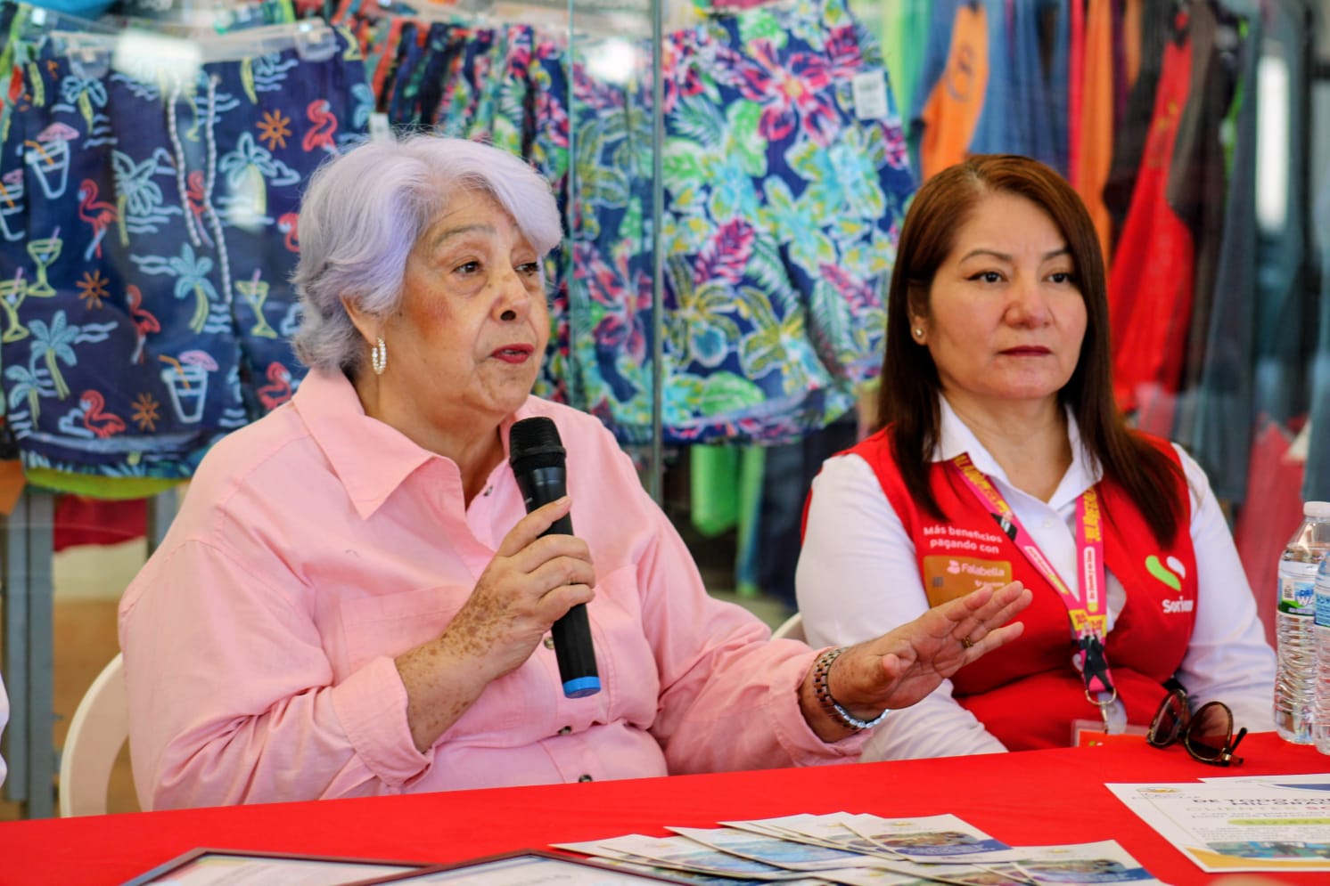 Asociación Padres y Compadres I.A.P. de Mazatlán recibe donación del redondeo por parte de tiendas Soriana