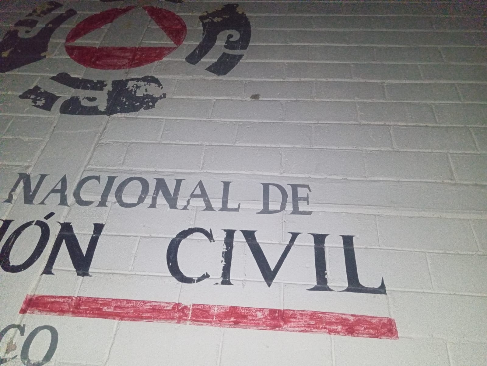 Ataque a balazos en policia de Escuinapa. Sinaloa