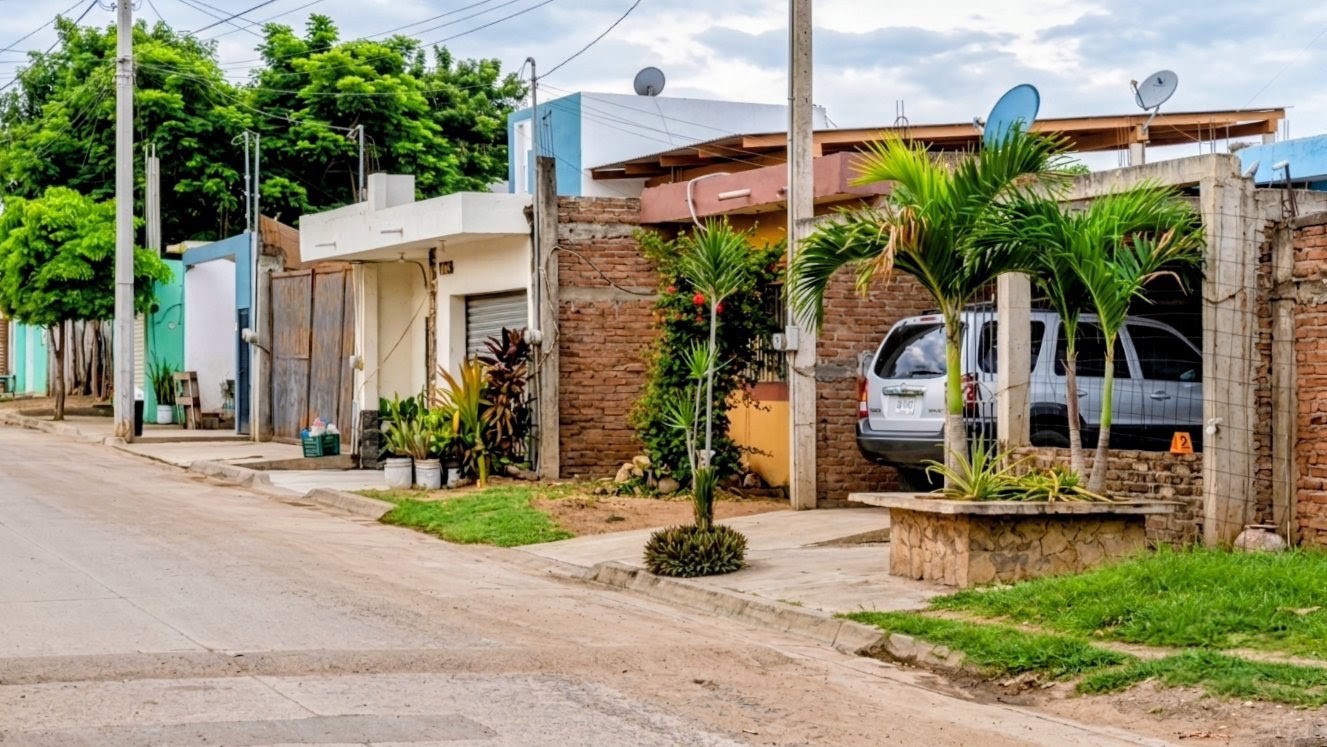Ataque armado contra vivienda en la colonia Nuevo Milenio en Mazatlán