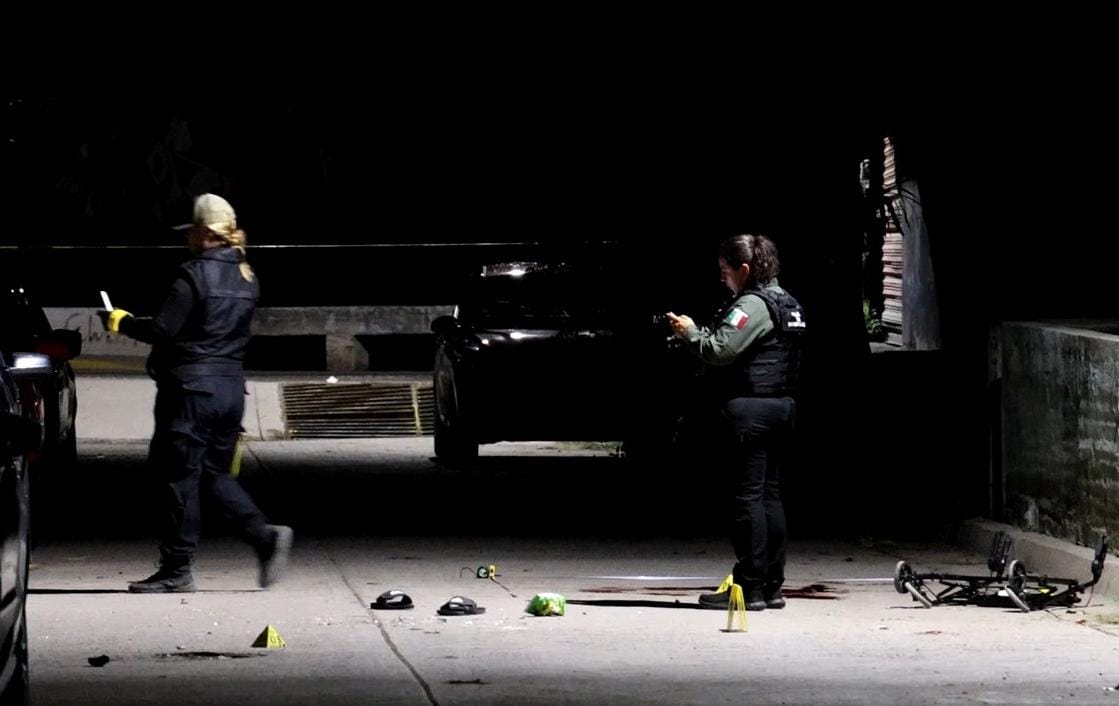 Ataque armado deja a un hombre gravemente herido en la colonia Ampliación 20 de Noviembre en Mazatlán, Sinaloa