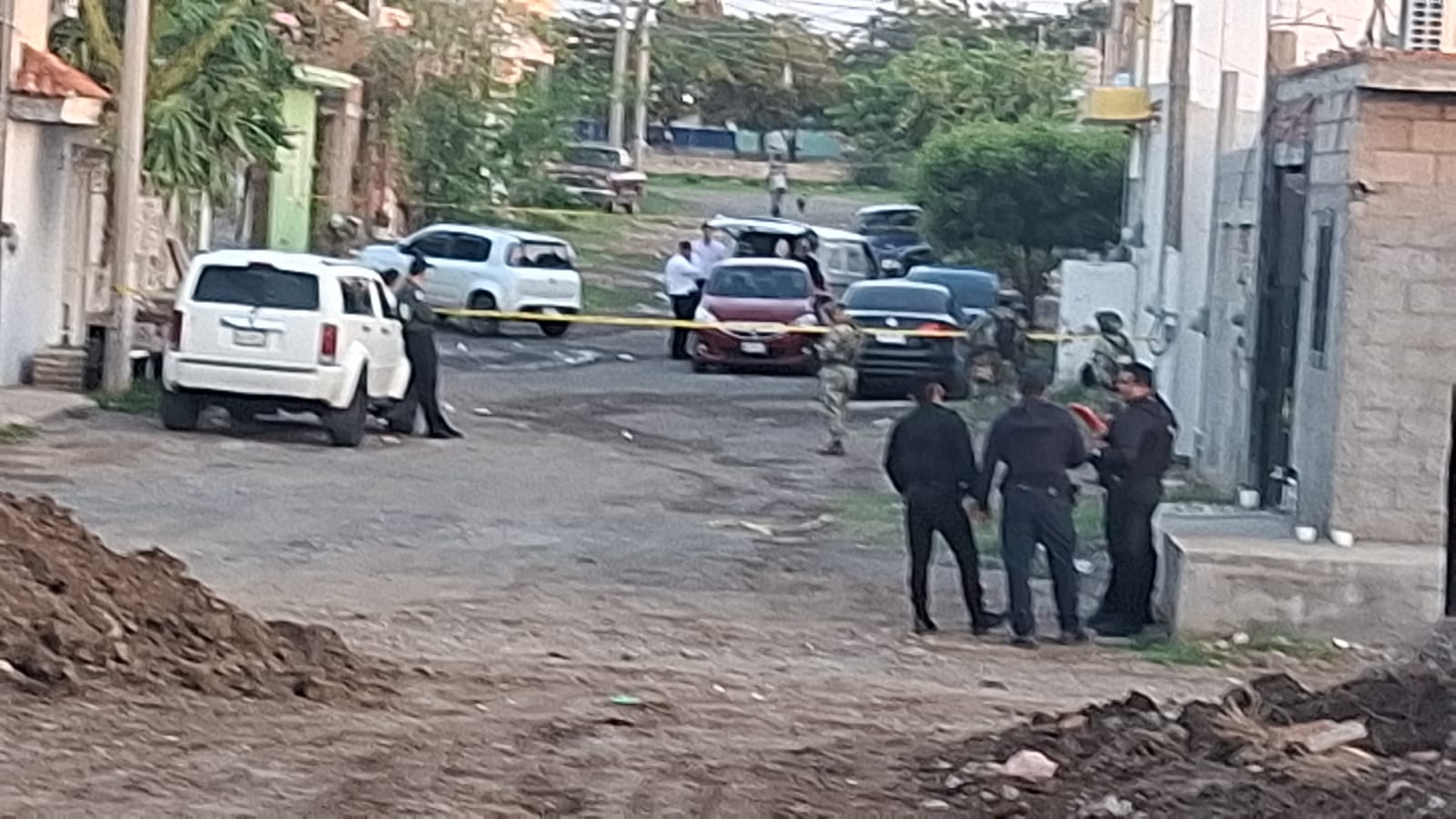 Ataque armado deja dos personas sin vida y un herido en Mazatlán