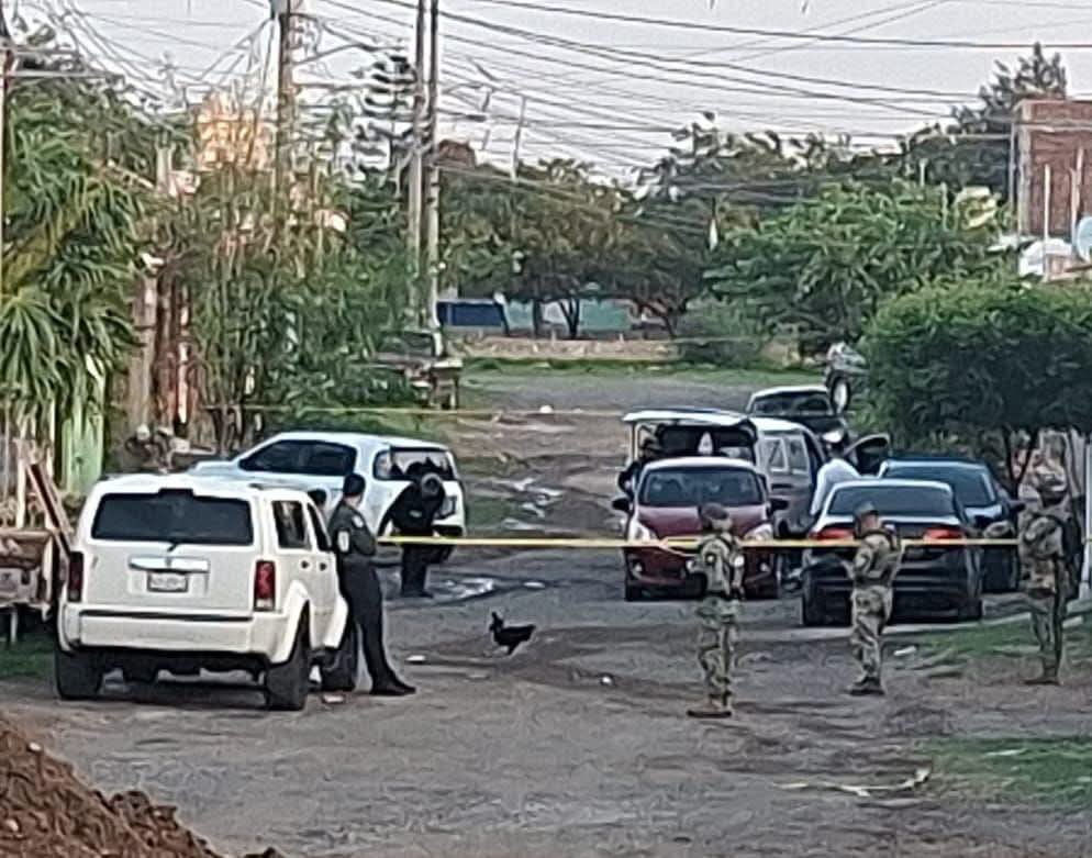 Ataque armado deja dos personas sin vida y un herido en Mazatlán