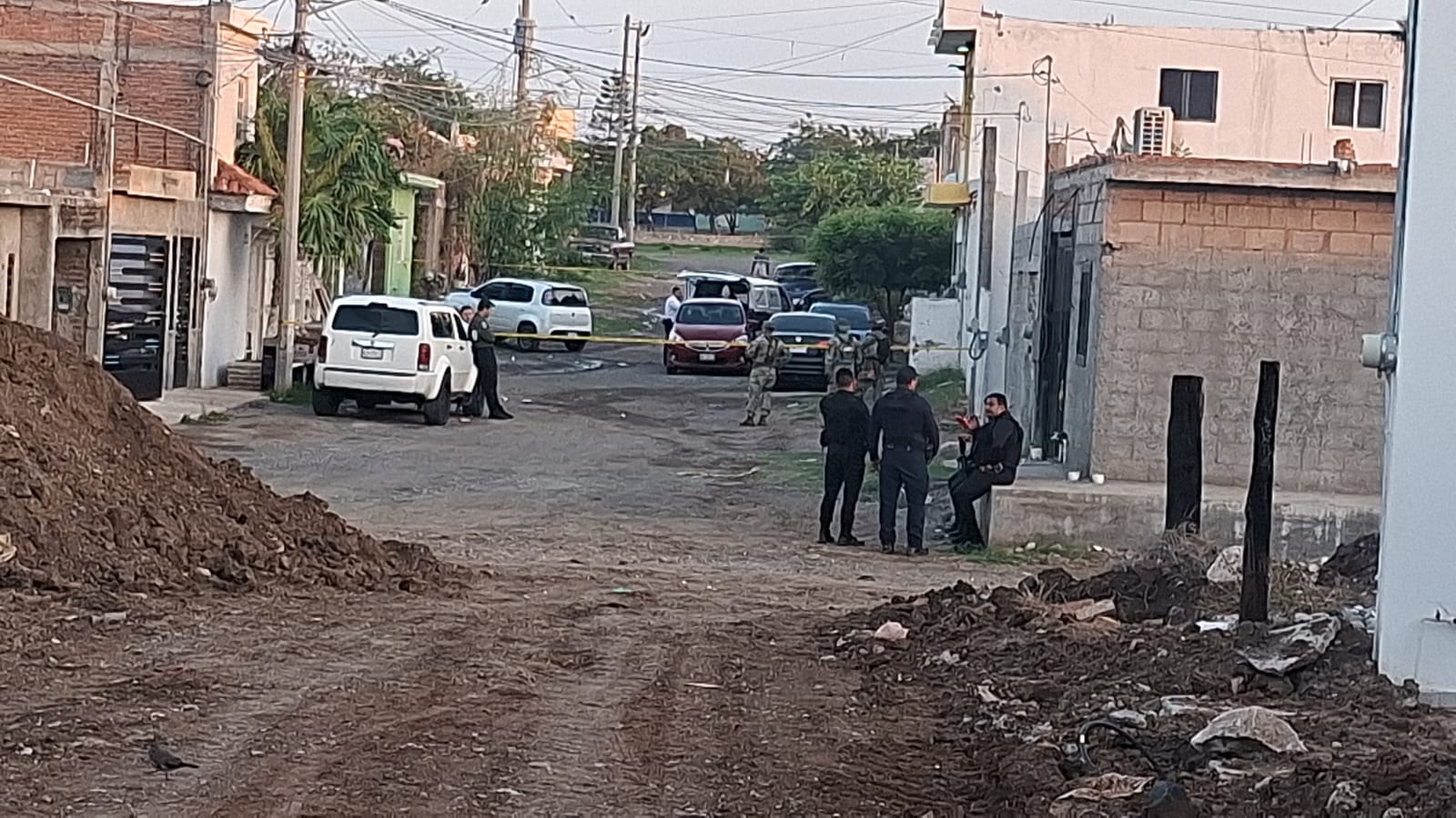 Ataque armado deja dos personas sin vida y un herido en Mazatlán