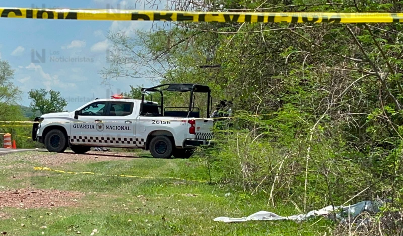 Autoridades localizan un segundo cadáver en Imala, Culiacán