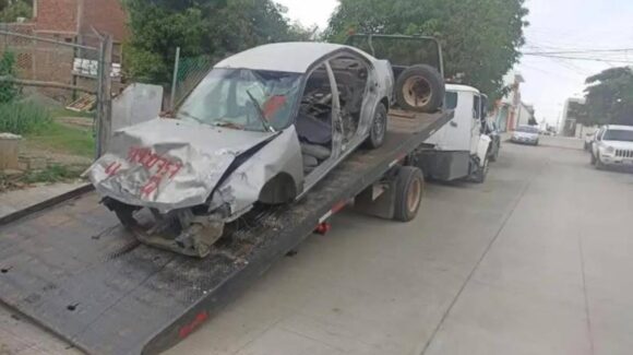 SATES amplía hasta el 31 de julio el programa de Baja Definitiva de vehículos en desuso en Sinaloa