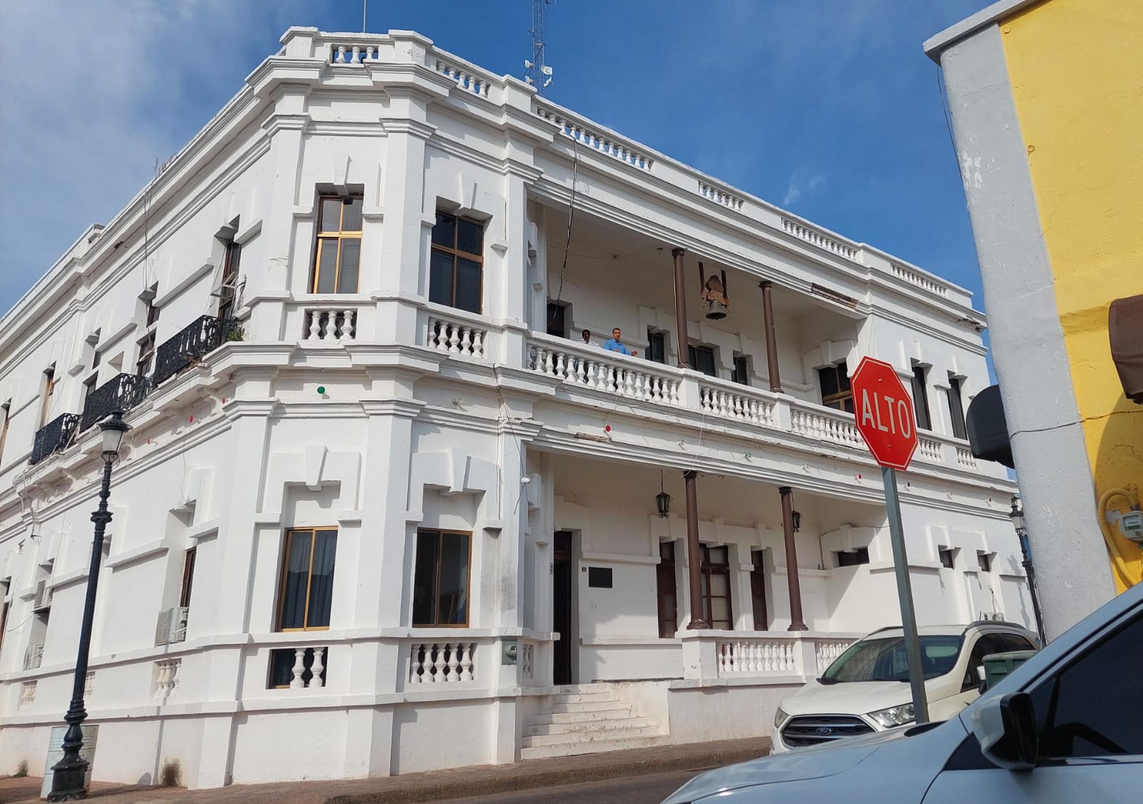 Ayuntamiento de Mocorito