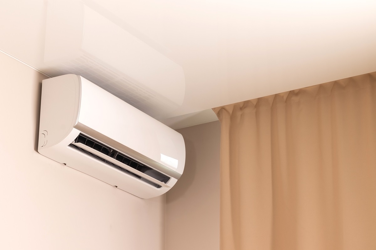 Beneficios de usar el aire acondicionado en temporada de lluvias