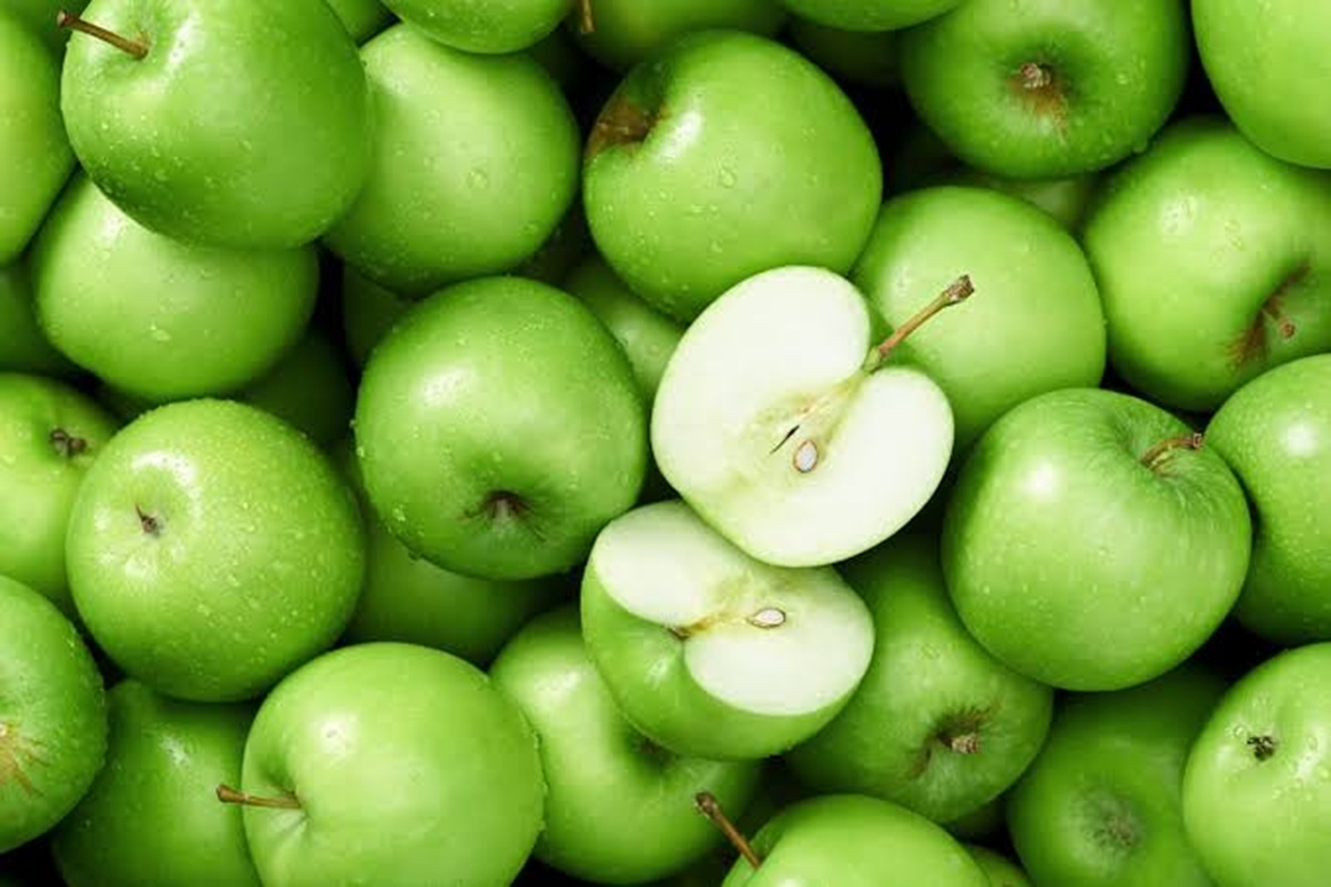 Beneficios de la manzana verde