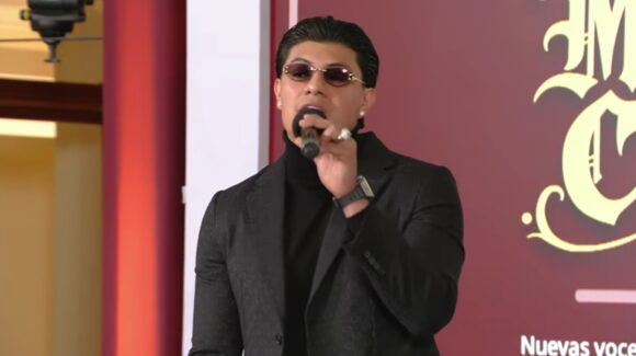 Del barrio a la mañanera: ‘El Bogueto’ invita a jóvenes a perseguir sus sueños con México Canta 2026