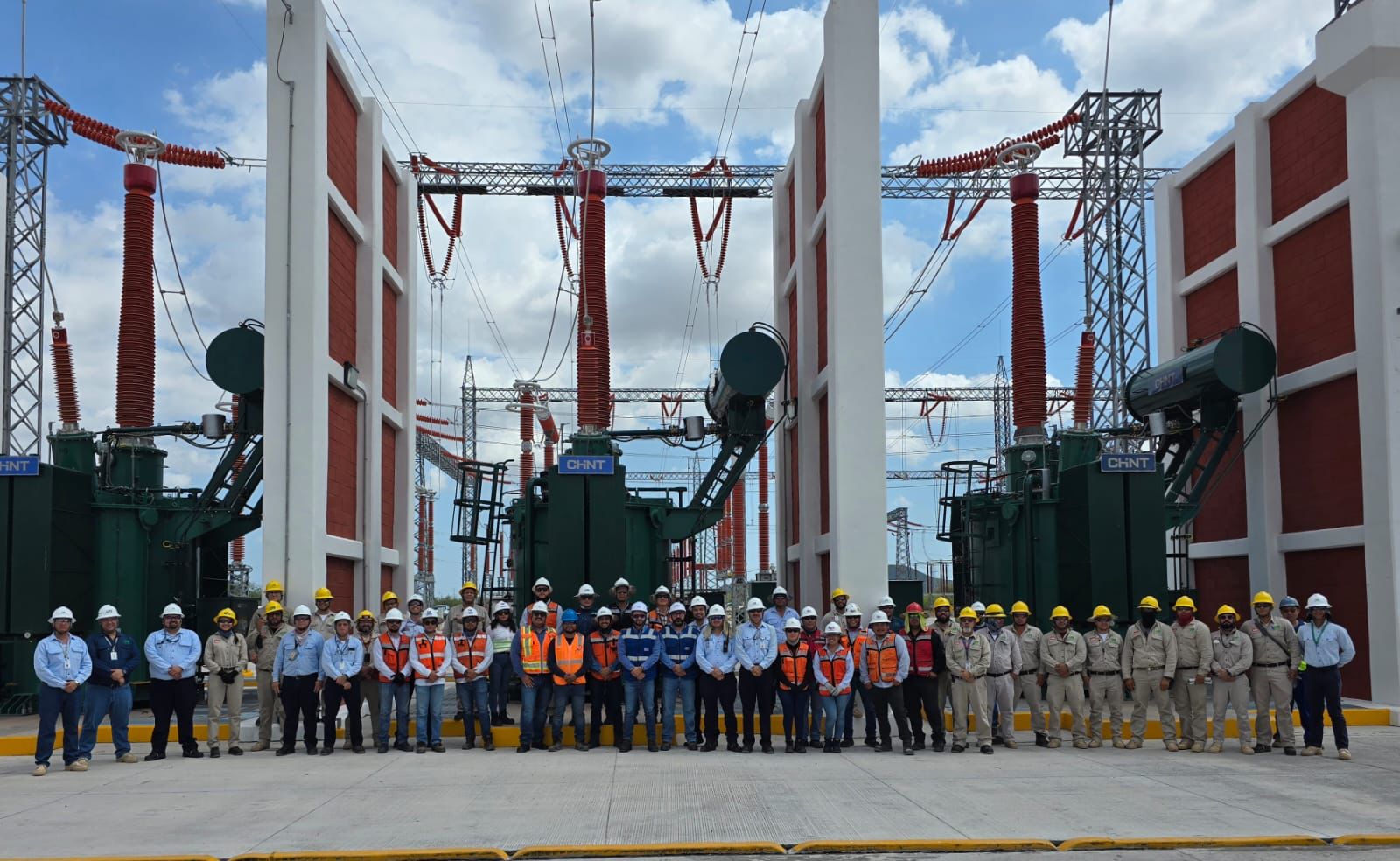 CFE robustece infraestructura de transmisión en beneficio de Los Mochis y Culiacán