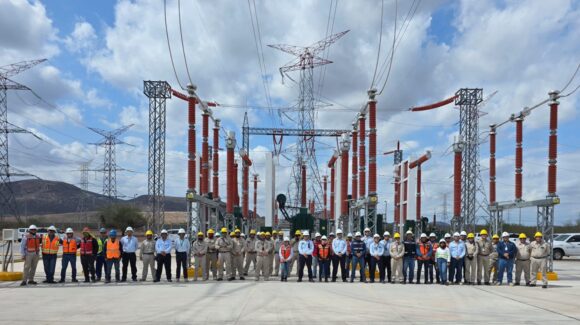 CFE robustece infraestructura de transmisión en beneficio de Los Mochis y Culiacán