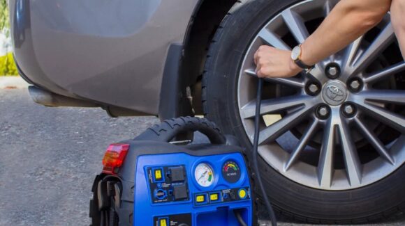 ¿Cada cuánto debes revisar la presión de las llantas? El hábito que puede evitar accidentes y ahorrar combustible